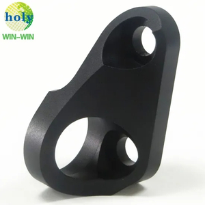 Piezas de aluminio de metal de mechas de fresado CNC de alta precisión