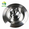Mecanizado de precisión CNC de acero inoxidable 304/420 CNC