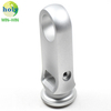 OEM y ODM CNC Mecanizado Servicios de aluminio para piezas de varilla de montaje