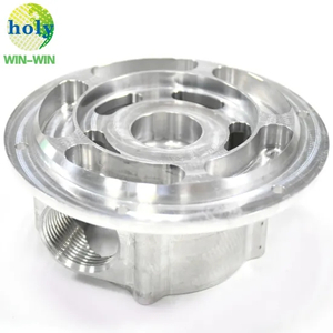Productos de aluminio aeroespacial de mecanizado CNC con servicio personalizado