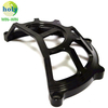 CNC Motorcycle Billet Aluminio Black Open Dry Clutch Funda 97380591A