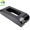 Precision Aluminium Fin Cap Part Fiber Láser Corte con Soldadura