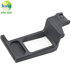 Piezas de mecanizado de aluminio CNC de Metal CNC personalizado con anodizado