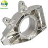 OEM Auto CNC Piezas de mecanizado Aluminio 7075T6 Frente trasero en posición vertical
