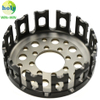 Mecanizado de precisión CNC Aluminio Cesta de embrague de aluminio Herramientas de motocicleta