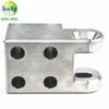 Piezas de perforación de placa CNC personalizada de fresado CNC Mecanizado Servicio de fabricación
