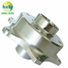 Excelente 7075T6 Auto Hub CNC Fresing Piezas de fresado con giro CNC